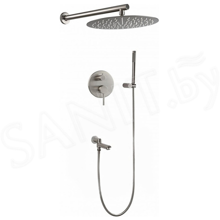 Душевая система скрытого монтажа Filarete Roun FL1020NK