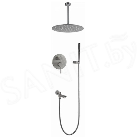 Душевая система скрытого монтажа Filarete Roun FL1022NK