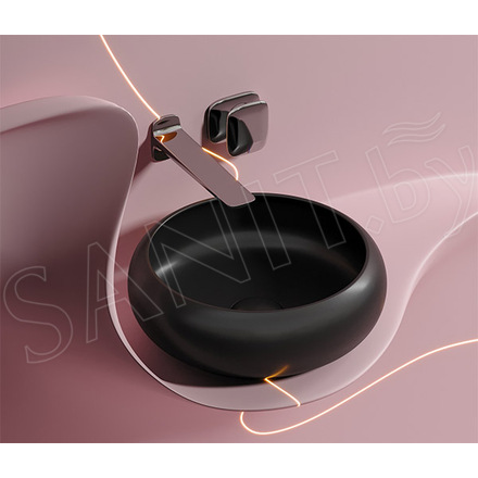 Умывальник CeramicaNova Element CN6050MB