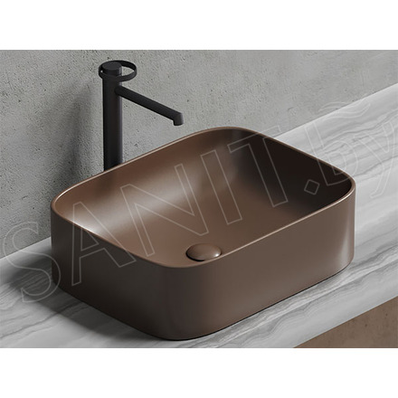 Умывальник CeramicaNova Element CN6052MDB