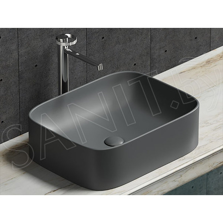 Умывальник CeramicaNova Element CN6052MDH