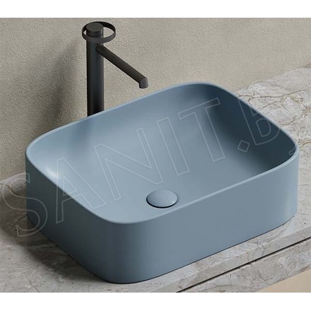 Умывальник CeramicaNova Element CN6052MHL