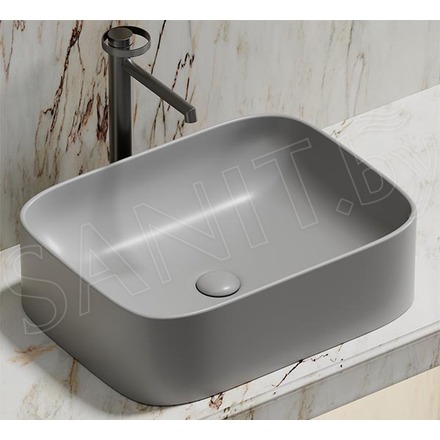 Умывальник CeramicaNova Element CN6052MSG