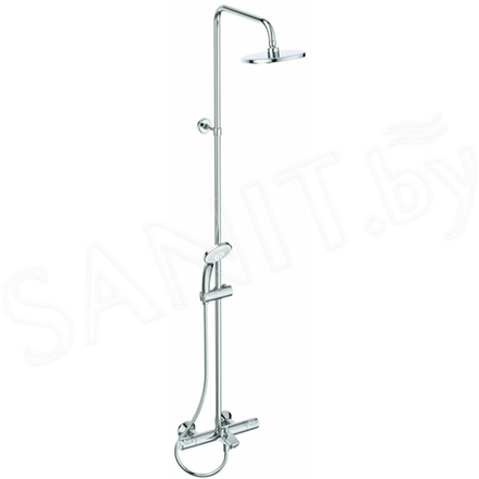 Душевая стойка Ideal Standard Ceratherm T25 A7590AA термостатическая