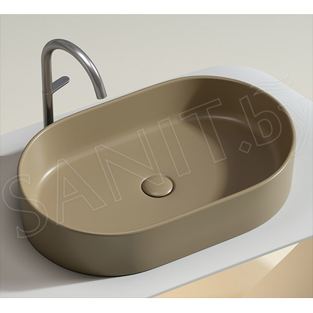 Умывальник CeramicaNova Element CN6048MC