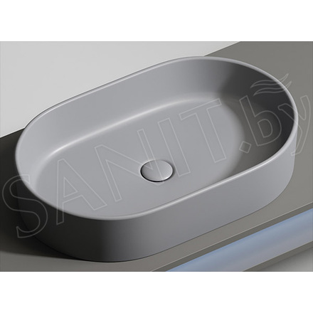 Умывальник CeramicaNova Element CN6048MH