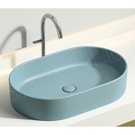Умывальник CeramicaNova Element CN6048MLG