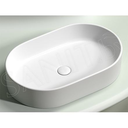 Умывальник CeramicaNova Element CN6048MW