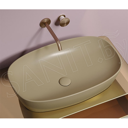 Умывальник CeramicaNova Element CN6049MC