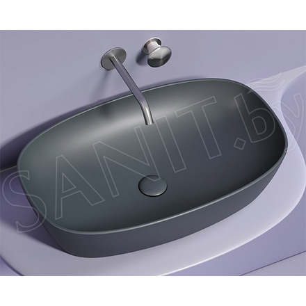 Умывальник CeramicaNova Element CN6049MDH