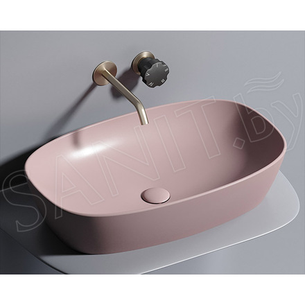Умывальник CeramicaNova Element CN6049MP