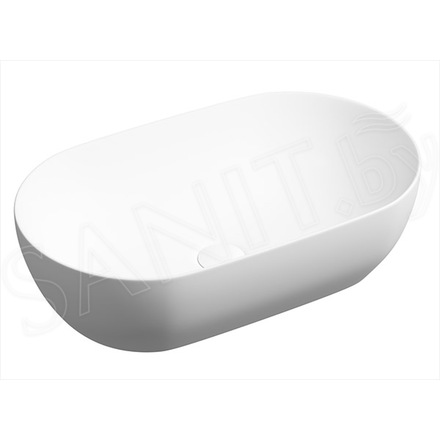 Умывальник CeramicaNova Twist CN12001MW
