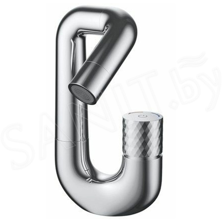 Смеситель для умывальника Iddis Twist TWISBBTi01