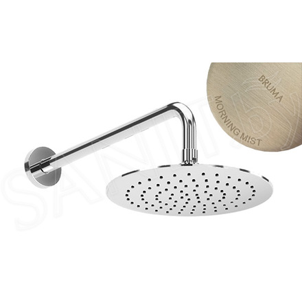 Верхний душ Bruma BlueR 1455264MM / 1455265MM Morning Mist