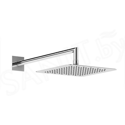 Верхний душ Bruma QuadraBlue 1455261CR / 1456262CR Chrome