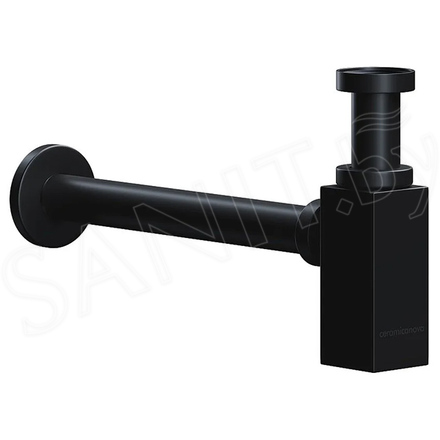Сифон для умывальника CeramicaNova 70002MB