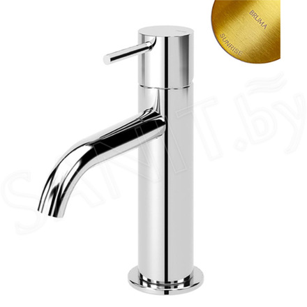 Смеситель для умывальника Bruma Leaf 1670012SR