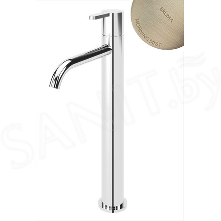 Смеситель для умывальника Bruma Leaf 1670020MM