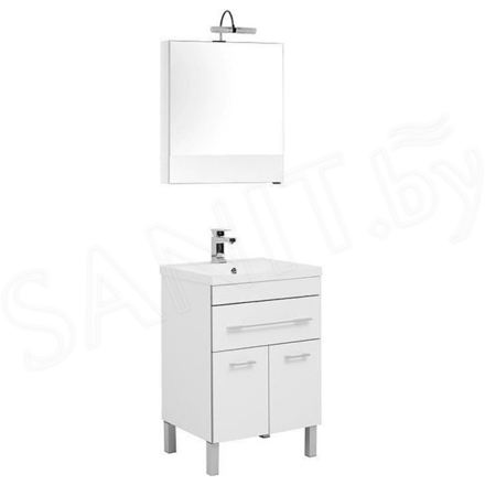 Комплект мебели Aquanet Верона 58 1 ящик 2 двери
