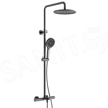 Душевая стойка Sancos Etna SC9008GG с термостатом