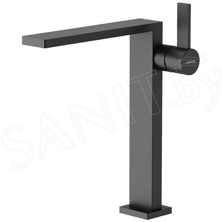 Смеситель для умывальника Sancos Linn SC9020MB