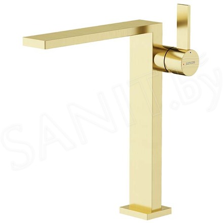 Смеситель для умывальника Sancos Linn SC9020BG