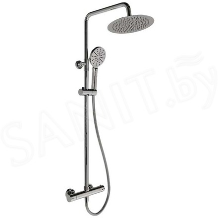 Душевая стойка Sancos Kanedo SC7200CH с термостатом