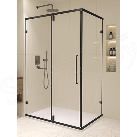 Душевой уголок RGW Classic CL-046B прозрачный