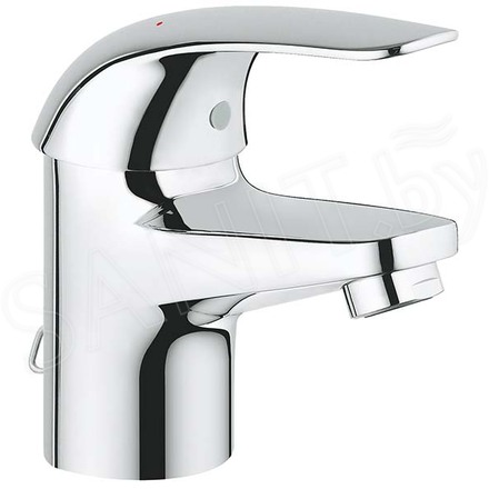 Смеситель для умывальника Grohe Euroeco 32881000