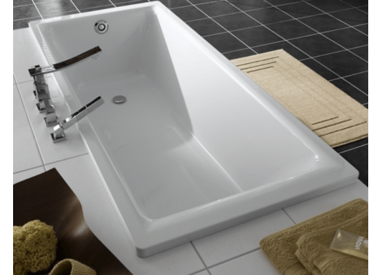 Стальные ванны Kaldewei – комфорт и безупречность в деталях