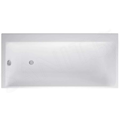 Акриловая ванна Cersanit Smart 170x80 купить в Минске - цены, фото ...