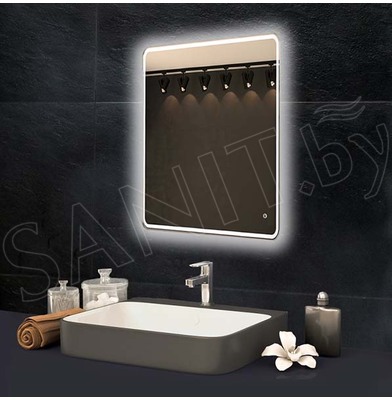 Зеркало Axus Barry 50х70, 60х70, 80х60, 90х70, 120х80 купить в Минске ...