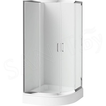 Душевой уголок Deante Funkia KYP 052K / KYP 051K прозрачный