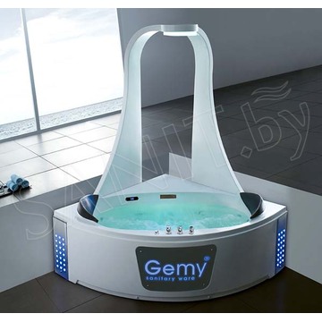 Гидромассажная ванна Gemy G9069 K