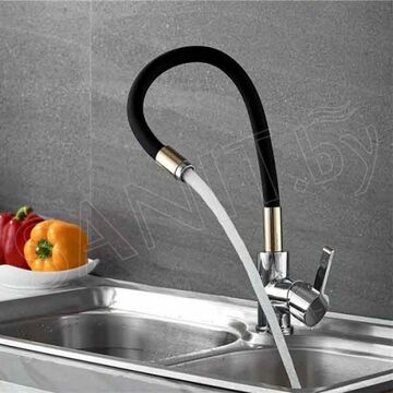 Смеситель для кухонной мойки Ledeme L4898