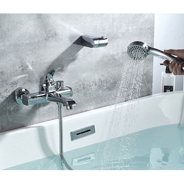 Смеситель для ванны Ledeme H42 L3242