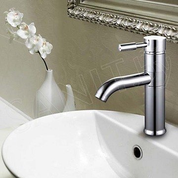Смеситель для умывальника Ledeme L1052