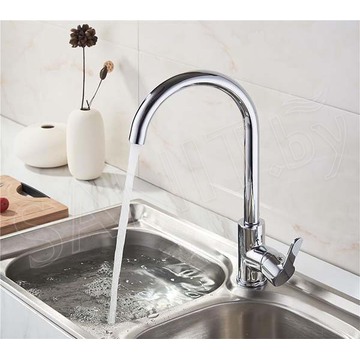 Смеситель для кухонной мойки Ledeme L4003