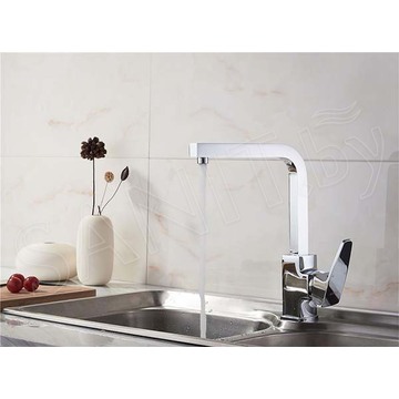Смеситель для кухонной мойки Ledeme L4030-2