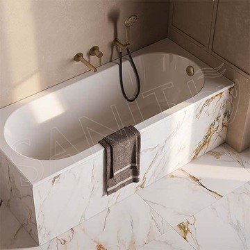 Ванна из искусственного камня Belux Классика 2