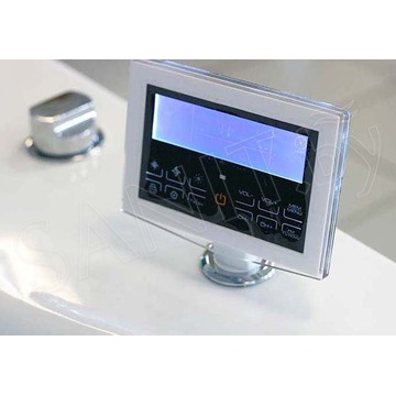 Гидромассажная ванна Gemy G9089 O