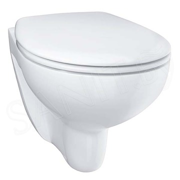 Комплект инсталляции Grohe Rapid SL с подвесным унитазом Grohe Bau (39351000 + 38721001)