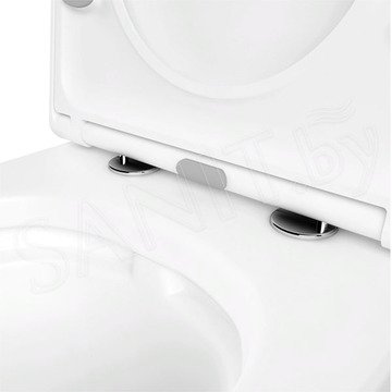 Комплект инсталляции Grohe Rapid SL 38775001 с подвесным унитазом Lavinia Boho One Rimless