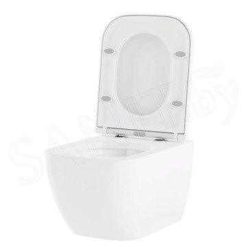 Комплект инсталляции Grohe Rapid SL 38750001 с подвесным унитазом Lavinia Boho One Rimless