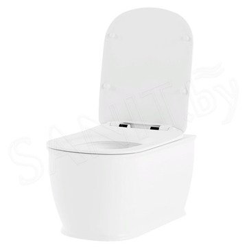 Комплект инсталляции Grohe Rapid SL 38750001 с подвесным унитазом Lavinia Boho Bell Pro Rimless