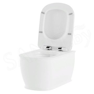 Комплект инсталляции Grohe Rapid SL 38750001 с подвесным унитазом Lavinia Boho Bell Pro Rimless