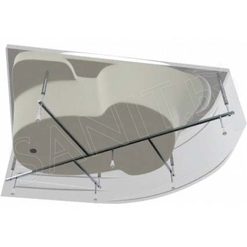 Каркас для ванны 1Marka Diana 160
