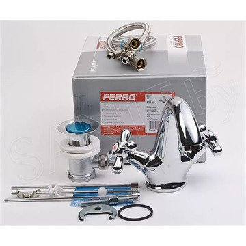 Смеситель для умывальника Ferro Retro New XD2