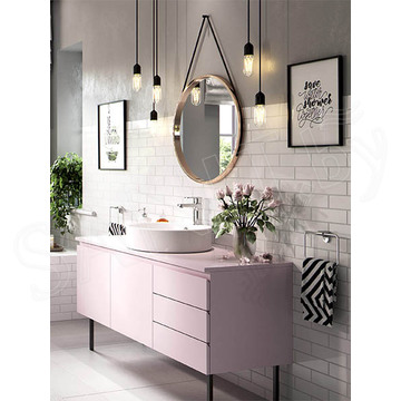 Смеситель для умывальника Ferro Alba VerdeLine BLB2VL