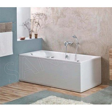 Торцевой экран для ванны Santek Корсика 80